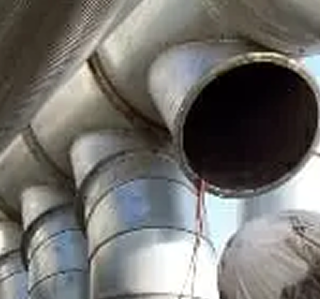Dutos de Ventilação