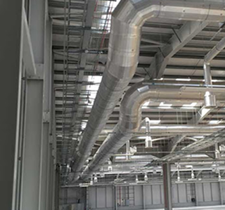 Dutos de Ventilação